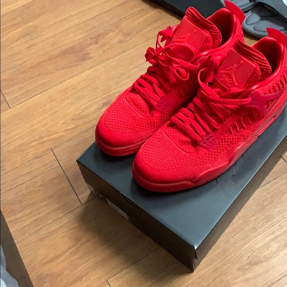air jordan 4 flynit